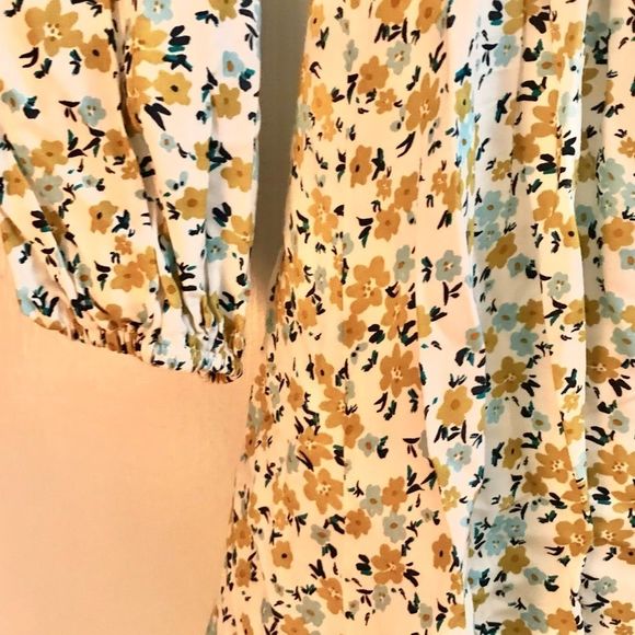 NWT $138 free people | Host Pick | Jules | 1-Shoulder | Bohemian | Mini - Picture 5 of 15